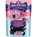 Life Stage Pouch mačja hrana Adult - perutnina in insekti - 300 g