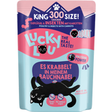 Lifestage Pouch Adult macskatáp - Baromfi és rovarok