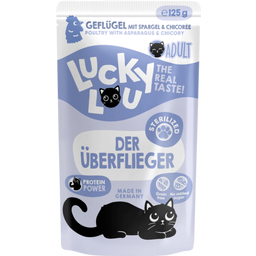 Lucky Lou Lifestage Pouch Sterilized Geflügel - 125 g