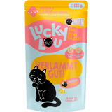 Lifestage Pouch Adult macskatáp - Baromfi és bárány