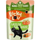 Lucky Lou Lifestage Pouch Adult Rind & Wildschwein