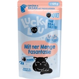 Lucky Lou Lifestage Pouch Adult Geflügel & Fasan