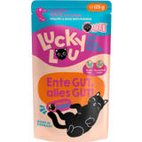Lucky Lou Lifestage Pouch Adult Geflügel & Ente