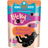 Lucky Lou Lifestage Pouch Adult Geflügel & Ente