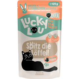 Lifestage Pouch Adult - Pollame e Coniglio in Bustina