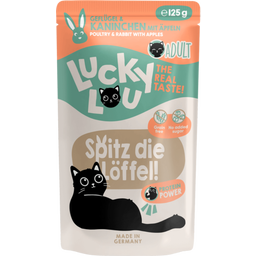 Lifestage Pouch Adult Geflügel & Kaninchen - 125 g
