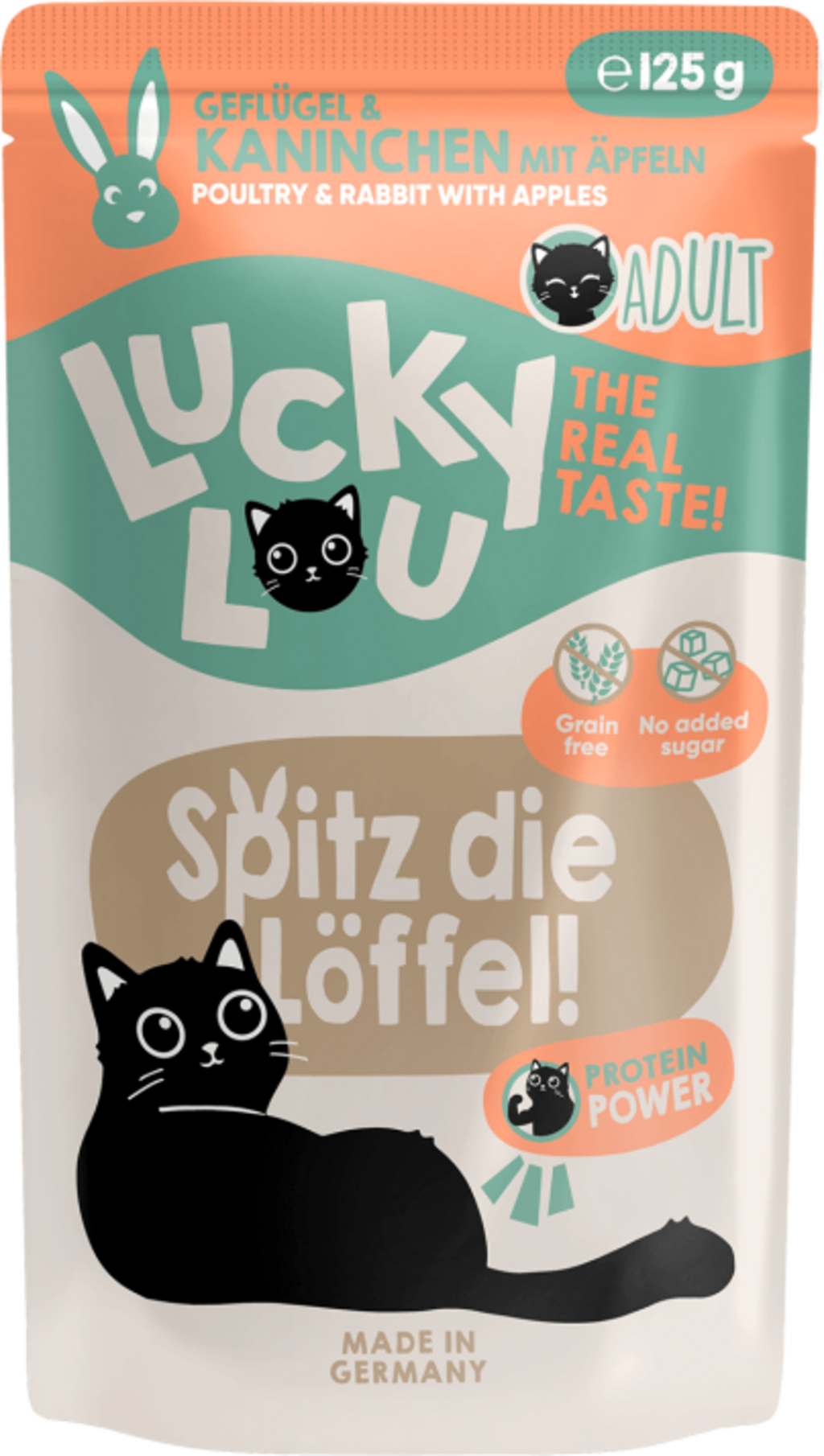 Lifestage Pouch Adult Geflügel & Kaninchen