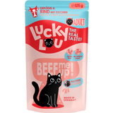 Lucky Lou Lifestage Pouch Adult Geflügel & Rind