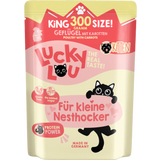 Lucky Lou Lifestage Pouch Kitten Geflügel