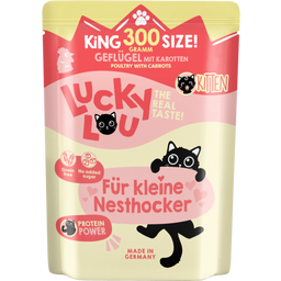 Life Stage Pouch mačja hrana Kitten - perutnina - 300 g