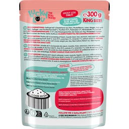 Lifestage Pouch Adult Geflügel & Thunfisch - 300 g