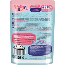 Life Stage Pouch mačja hrana Adult - perutnina in insekti - 300 g