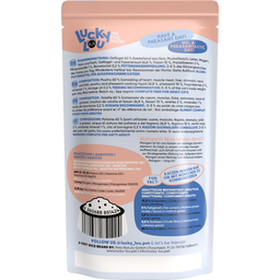 Lucky Lou Lifestage Pouch Adult Geflügel & Fasan - 125 g