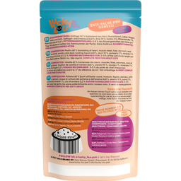 Lucky Lou Lifestage Pouch Adult Geflügel & Ente - 125 g