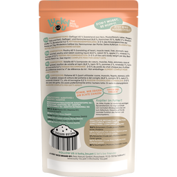 Lifestage Pouch Adult Geflügel & Kaninchen - 125 g
