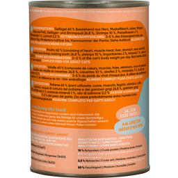 Lucky Lou Lifestage Adult - Gevogelte & Shrimps - 400 g