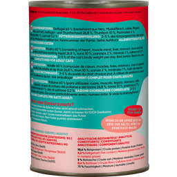 Lucky Lou Lifestage Adult Geflügel & Thunfisch - 400 g
