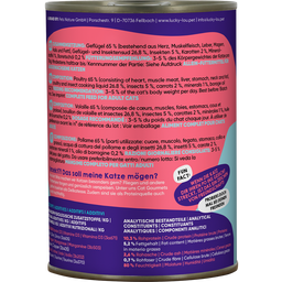 Lucky Lou Lifestage Adult Geflügel & Insekten - 400 g