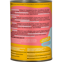 Lucky Lou Lifestage Adult Geflügel & Lamm - 400 g