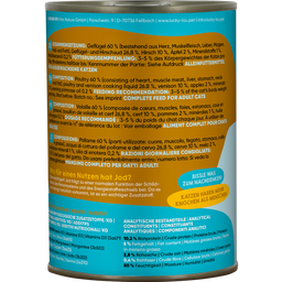 Lucky Lou Lifestage Adult Geflügel & Hirsch - 400 g