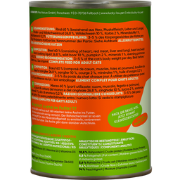 Lucky Lou Lifestage Adult Rind & Wildschwein - 400 g
