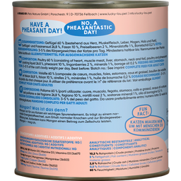 Lucky Lou Lifestage Adult - Gevogelte & Fazant - 800 g