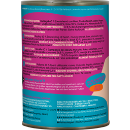 Lucky Lou Lifestage Adult Geflügel & Ente - 400 g