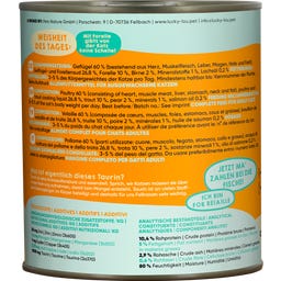 Lifestage Adult macskatáp - Baromfi és pisztráng - 800 g