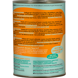 Lucky Lou Lifestage Adult Geflügel & Forelle - 400 g