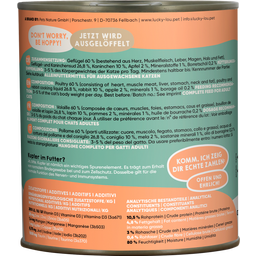 Life Stage mačja hrana Adult - perutnina in zajec - 800 g