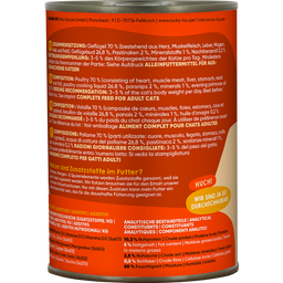 Lucky Lou Lifestage Adult Geflügel - 400 g