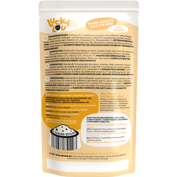 Lifestage Pouch Adult Sterilized - Pollame e Manzo in Bustina - 125 g