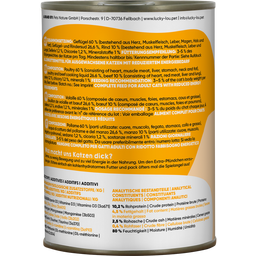 Lifestage Adult Sterilized Geflügel & Rind - 400 g