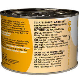 Lifestage Adult Sterilized Geflügel & Rind - 200 g