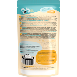 Lifestage Pouch Kitten Geflügel & Forelle - 125 g