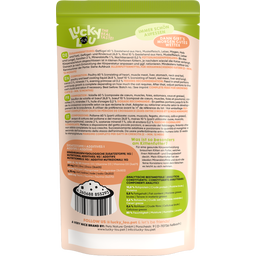 Lucky Lou Lifestage Pouch Kitten Geflügel & Rind - 125 g