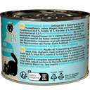 Lucky Lou Lifestage Kitten Geflügel & Forelle - 200 g
