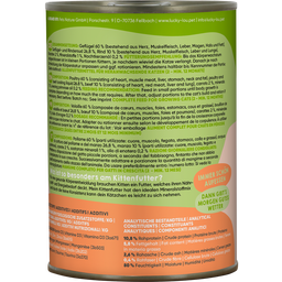 Lucky Lou Lifestage Kitten - Gevogelte & Rundvlees - 400 g