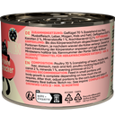 Lucky Lou Lifestage Kitten Geflügel - 200 g