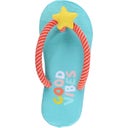 Hundespielzeug Floating Flip Flap