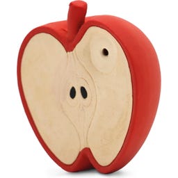 Croci Pasja igrača Veggie Village, zelenjava - jabolko