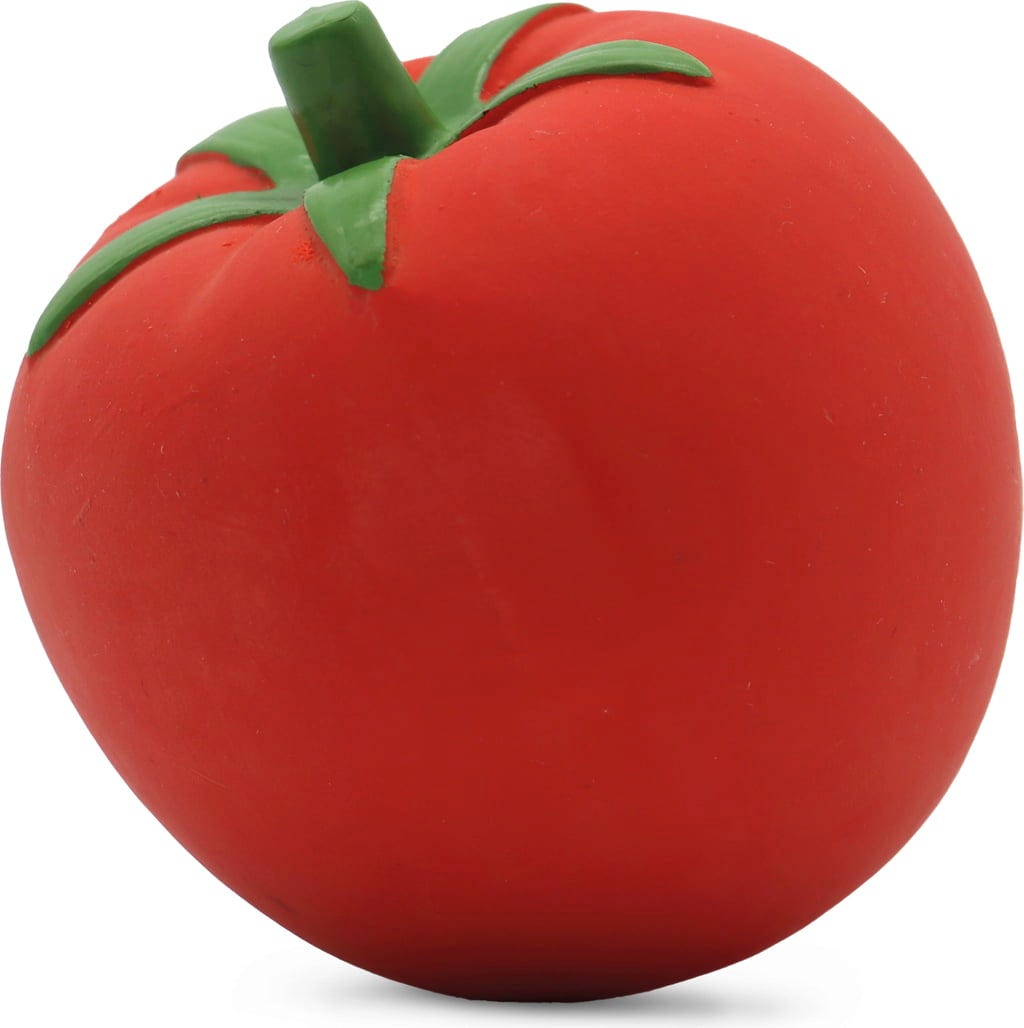 Croci Hundespielzeug Veggie Village Gemüse - Tomate