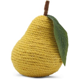 Croci Cat toy Veggie Village fruit - Beige