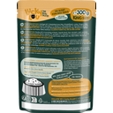 Lucky Lou Lifestage Pouch Senior Geflügel - 300 g