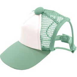 Croci Kappe Visor Grün