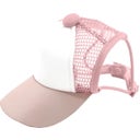 Croci Kappe Visor Rosa