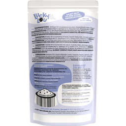 Lucky Lou Lifestage Pouch Sterilized Geflügel - 125 g