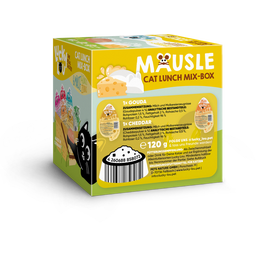 Lucky Lou Mäusle 6er Multipack - 6x28g/20ml