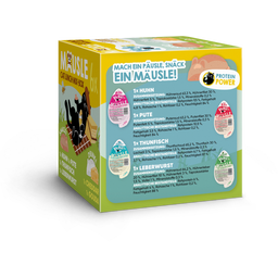 Lucky Lou Mäusle 6er Multipack - 6x28g/20ml