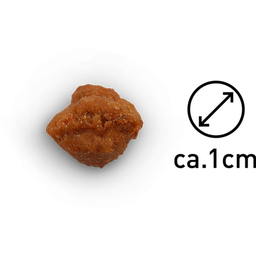 Lucky Ones Cubes Huhn & Gans - 80 g